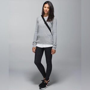 Lululemon Wunder Under Pants (Roll Down) Sz6- Like New